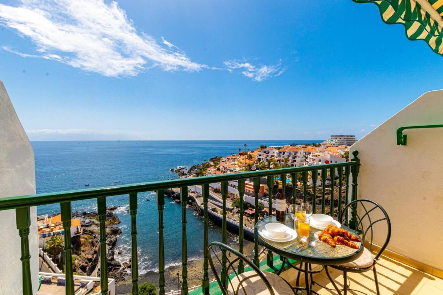 Playa Santiago Apt By Dream Homes Tenerife Puerto de Santiago  Exteriör bild