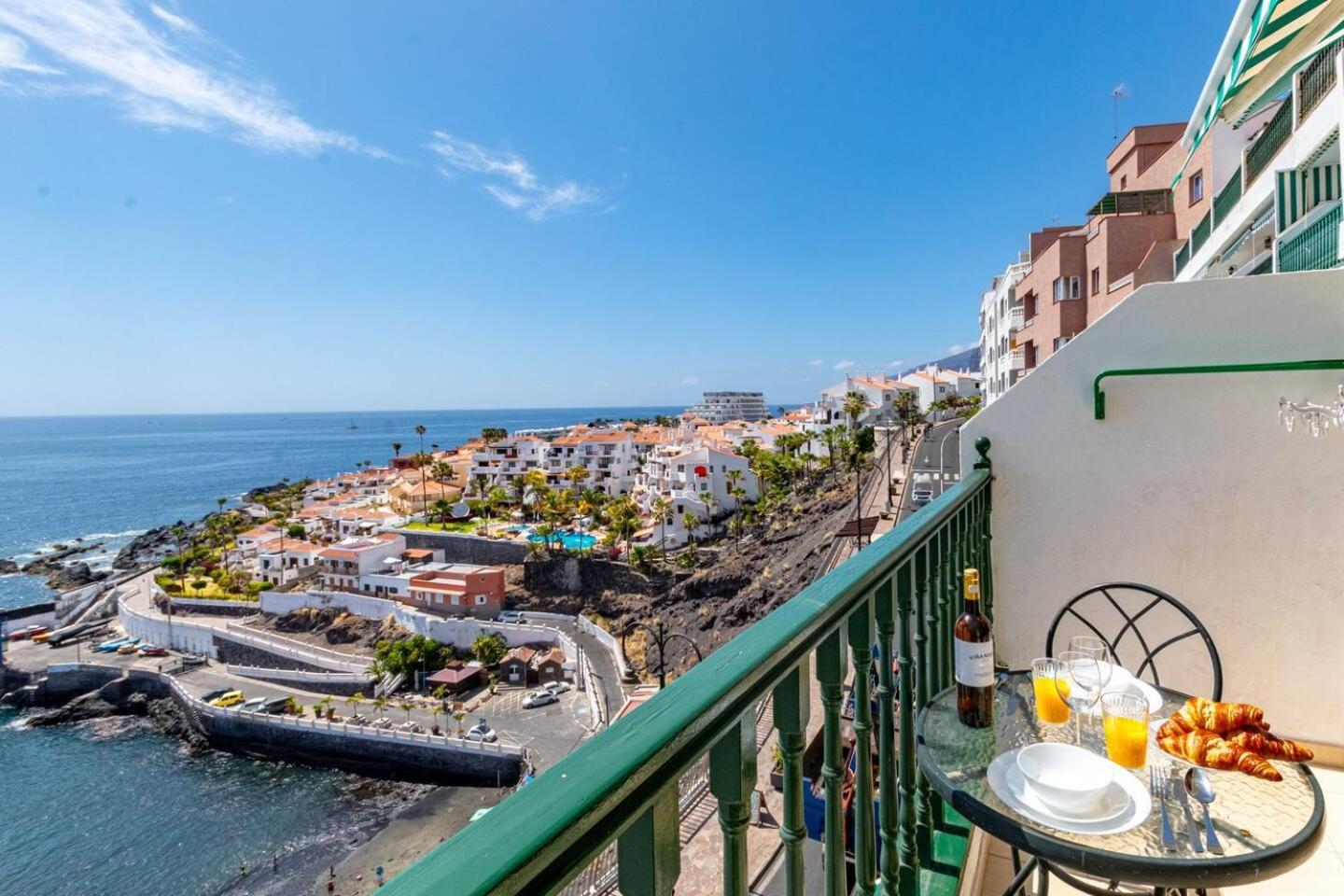 Playa Santiago Apt By Dream Homes Tenerife Puerto de Santiago  Exteriör bild