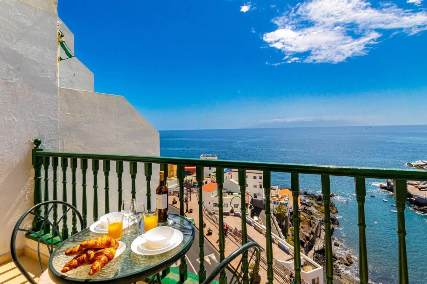 Playa Santiago Apt By Dream Homes Tenerife Puerto de Santiago  Exteriör bild